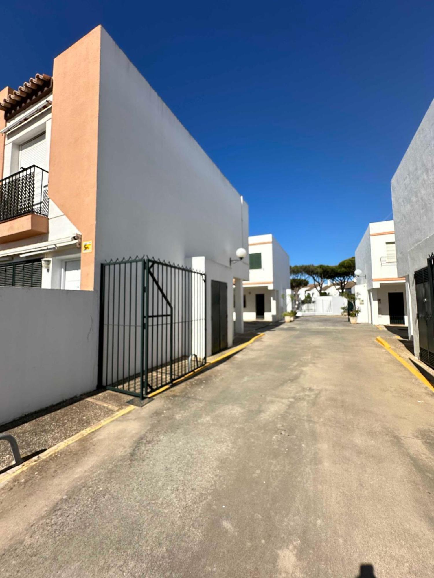 Duplex Playa Sol Ostra Apartment Chiclana de la Frontera Exterior photo