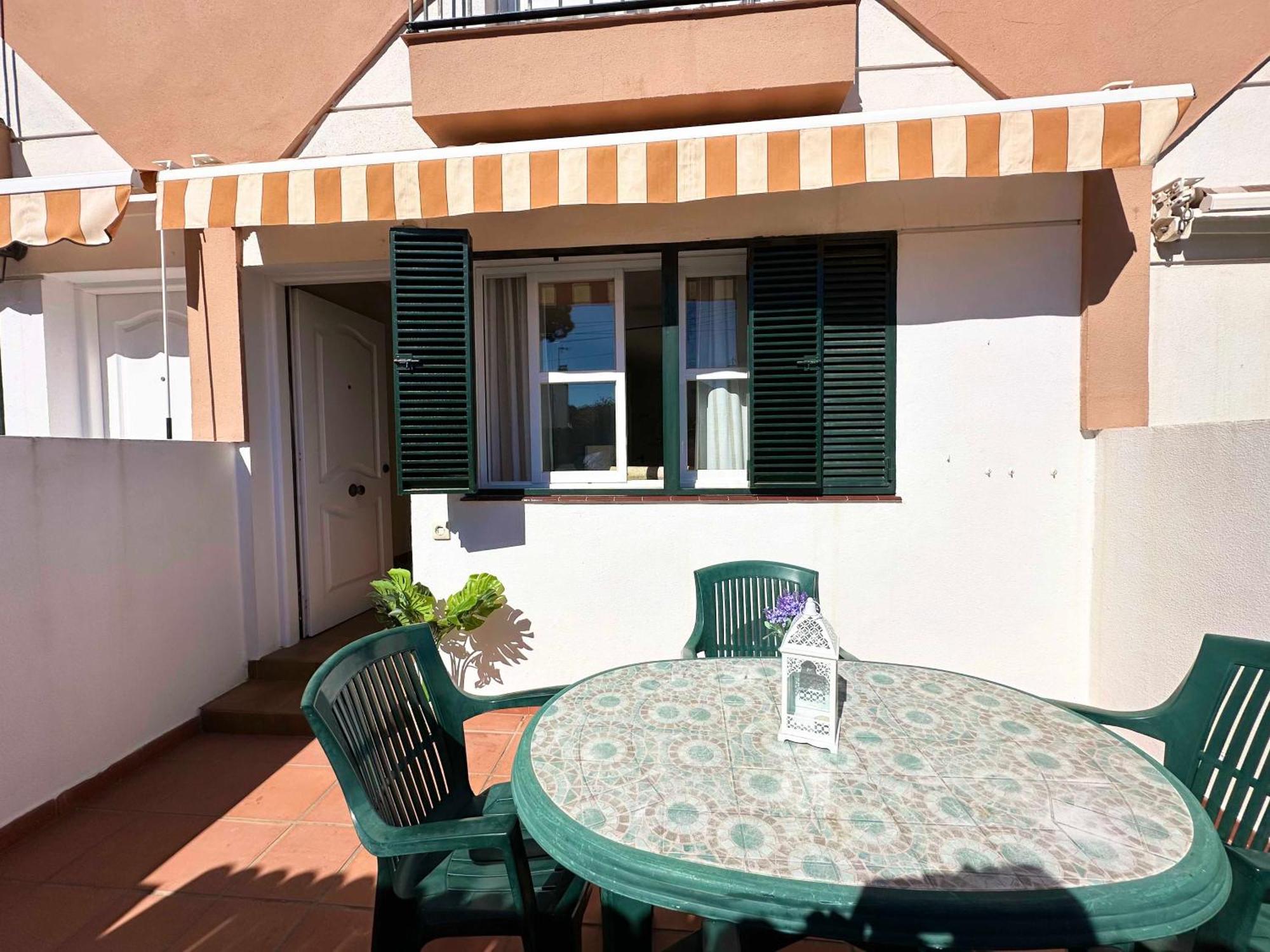 Duplex Playa Sol Ostra Apartment Chiclana de la Frontera Exterior photo