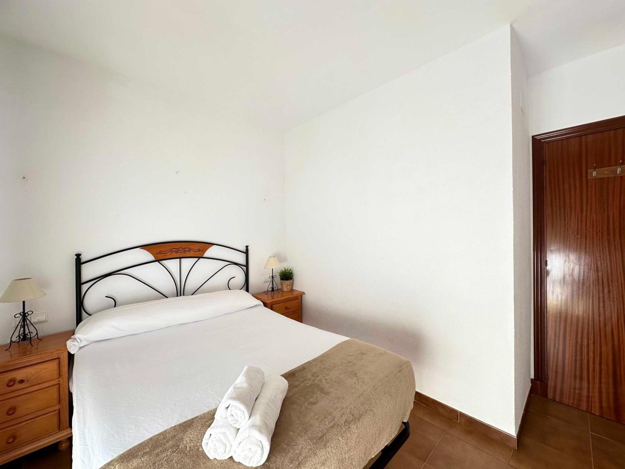 Duplex Playa Sol Ostra Apartment Chiclana de la Frontera Exterior photo