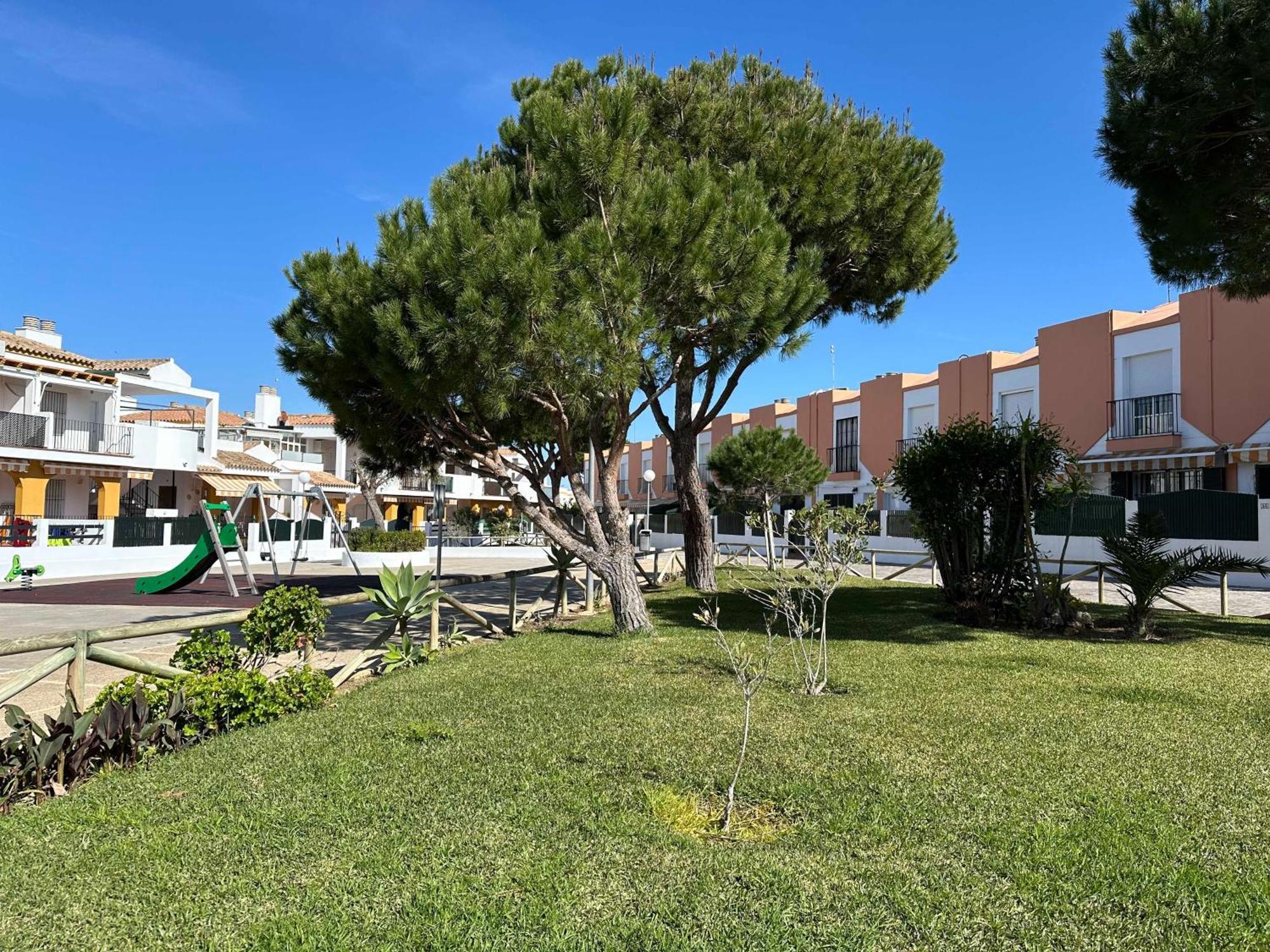 Duplex Playa Sol Ostra Apartment Chiclana de la Frontera Exterior photo