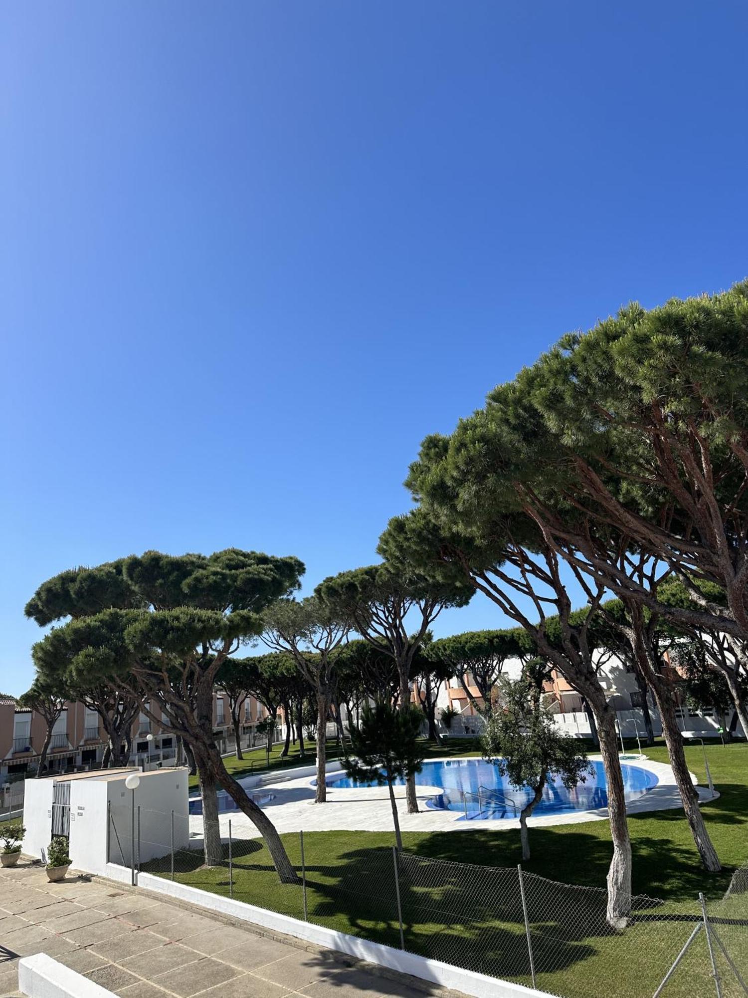 Duplex Playa Sol Ostra Apartment Chiclana de la Frontera Exterior photo